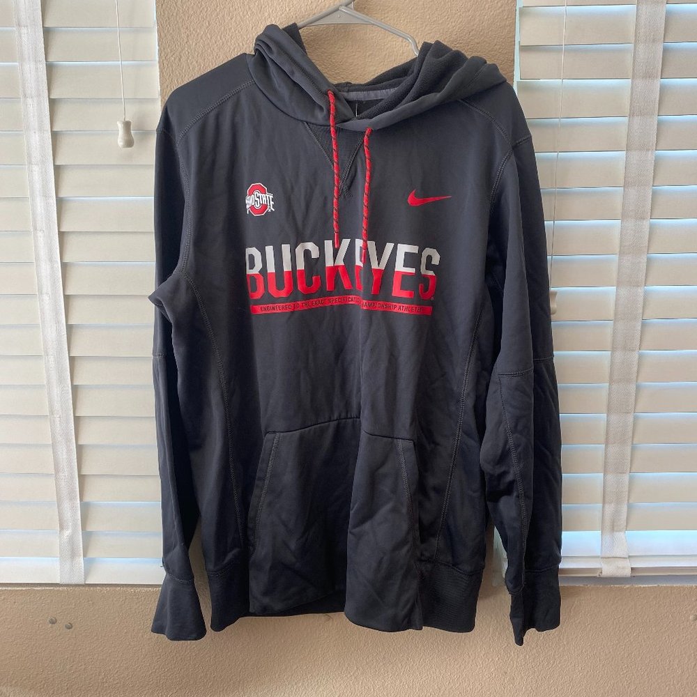 Ohio State Buckeye's Hoodie